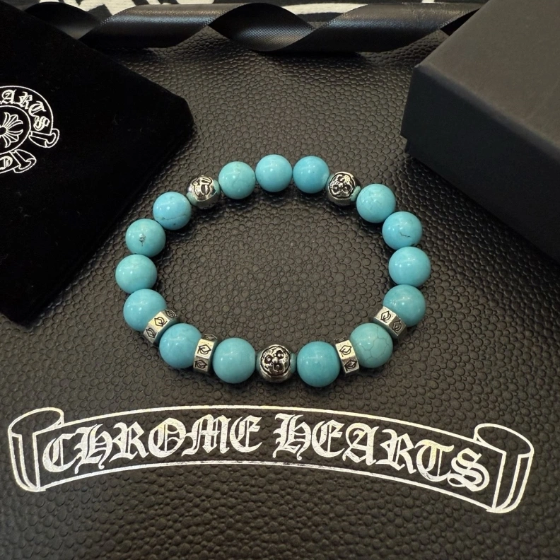Trendy Chrxmx Hxxrts Bracelets 297233