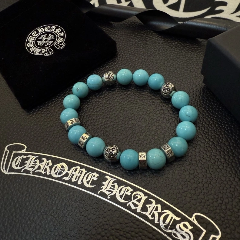 Trendy Chrxmx Hxxrts Bracelets 297233