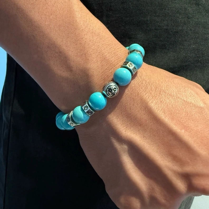 Trendy Chrxmx Hxxrts Bracelets 297233