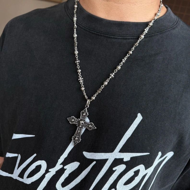 Trendsetting Chrxmx Hxxrts Necklaces 296734