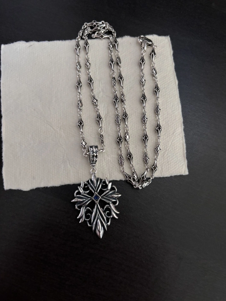 SmartChoice Chrxmx Hxxrts Necklaces 296733