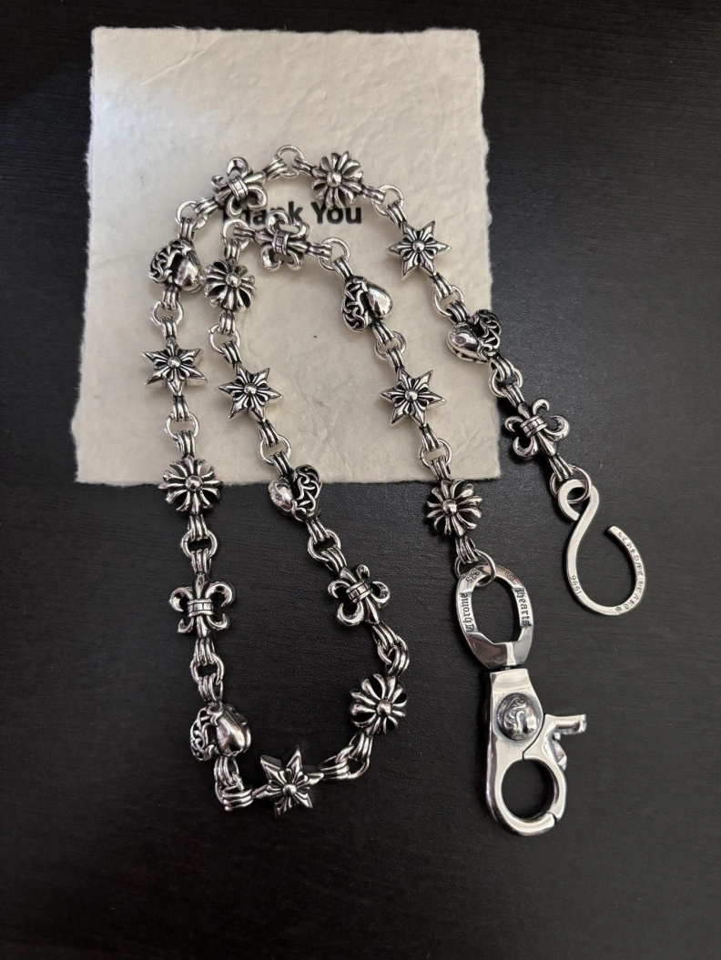 EyeCatching Chrxmx Hxxrts Necklaces 296729