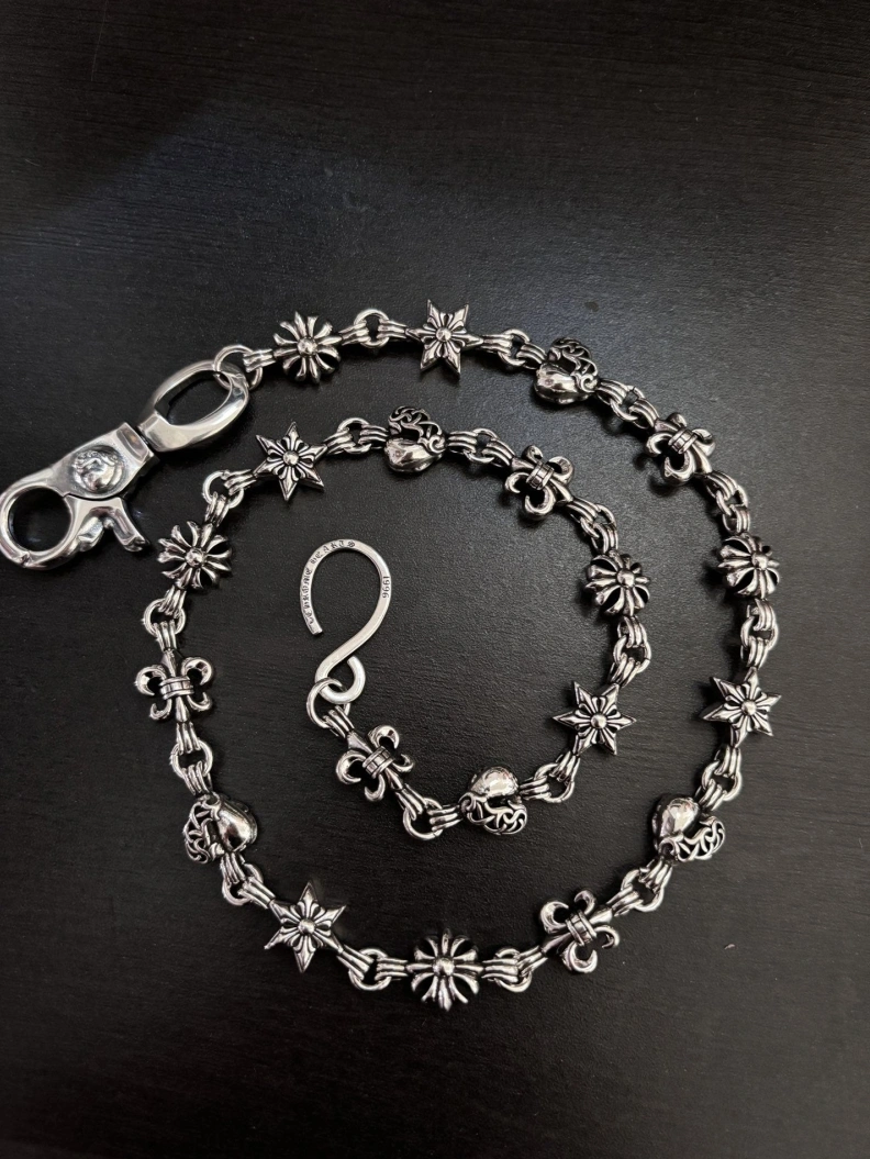 EyeCatching Chrxmx Hxxrts Necklaces 296729