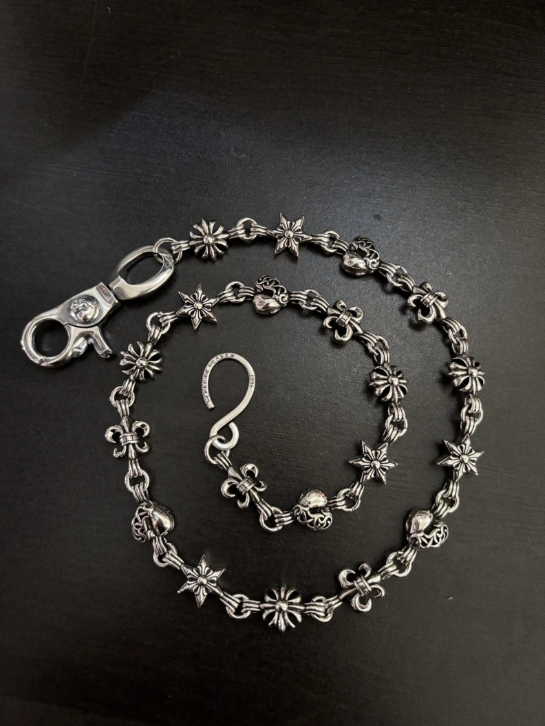 EyeCatching Chrxmx Hxxrts Necklaces 296729