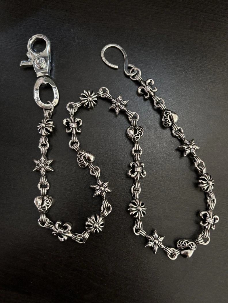 EyeCatching Chrxmx Hxxrts Necklaces 296729