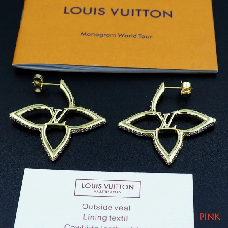 LX Earrings Refined 308992