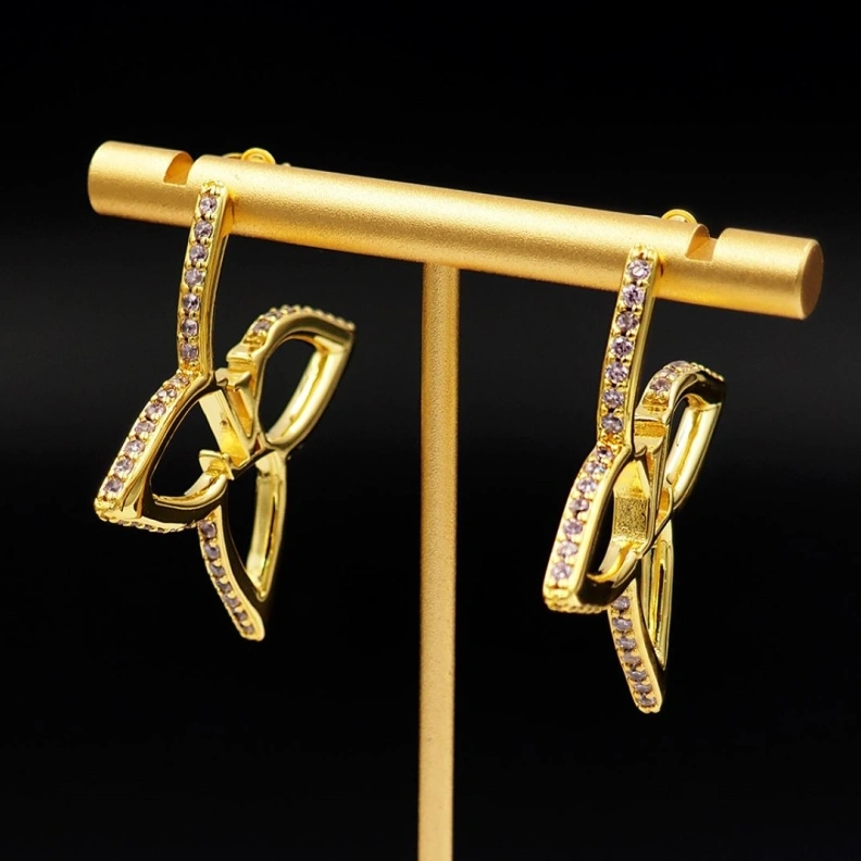 LX Earrings Refined 308992