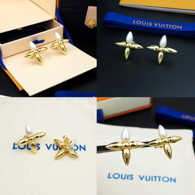 Bold LX Earrings 308977