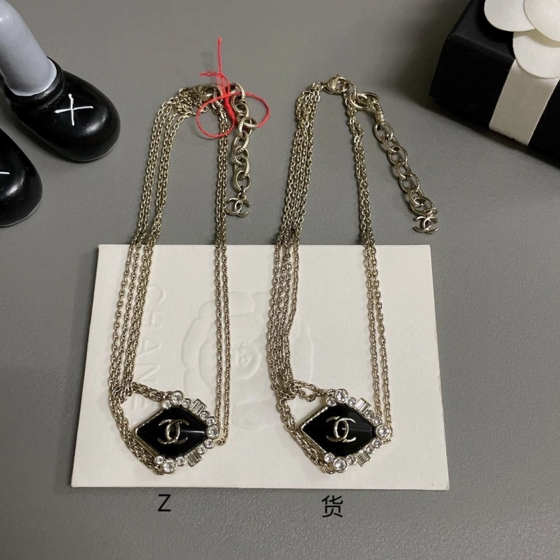 Chxnxl Necklaces Practical 285313