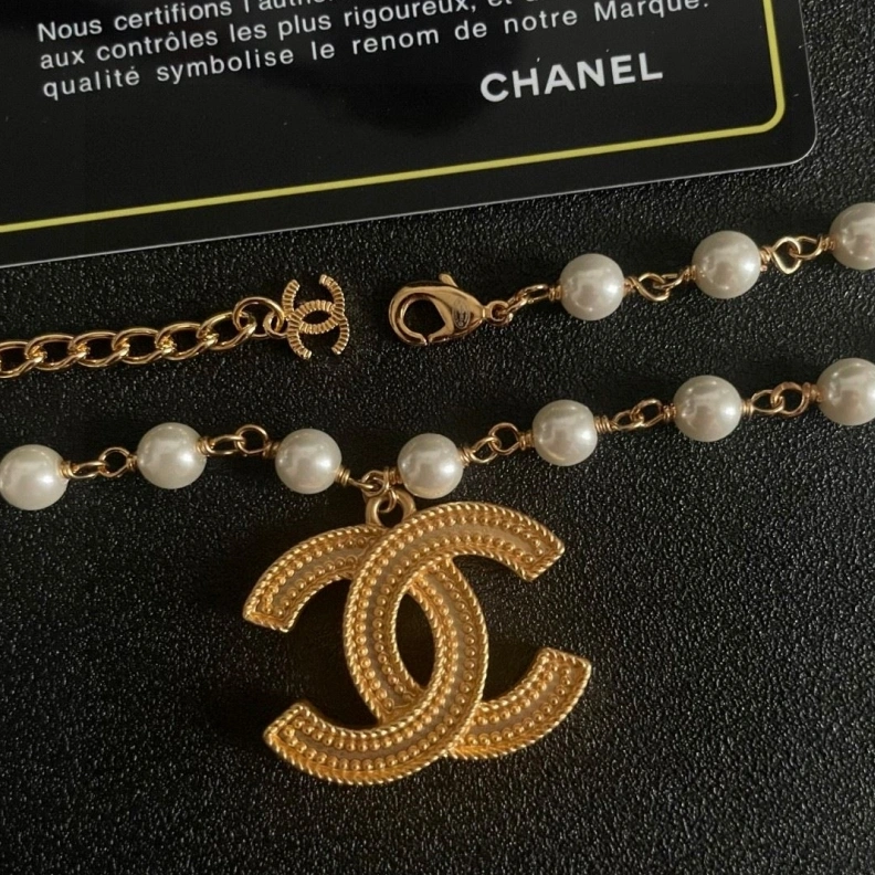 Chxnxl Necklaces Minimalist 285329