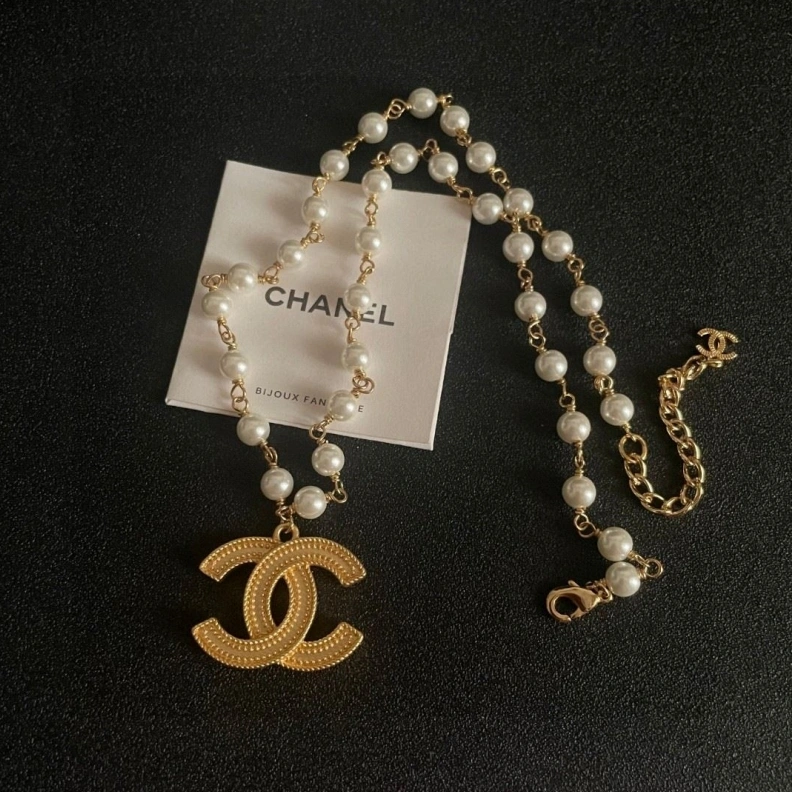 Chxnxl Necklaces Minimalist 285329