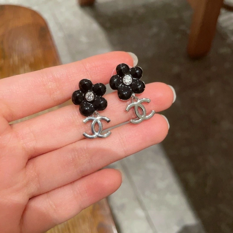 Bright Chxnxl Earrings 285721