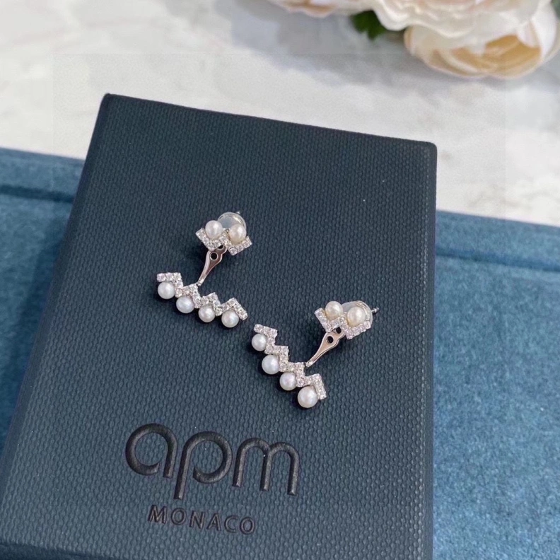 BestValue Axm Earrings 281384