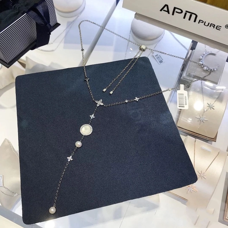 Fashionable Axm Necklaces 281362