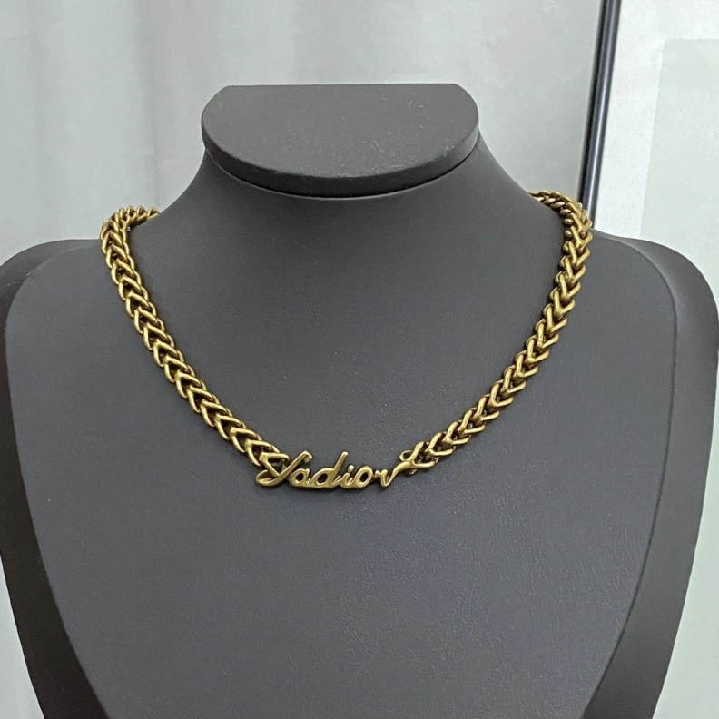 Christian Dxxr Necklaces Sleek 294058