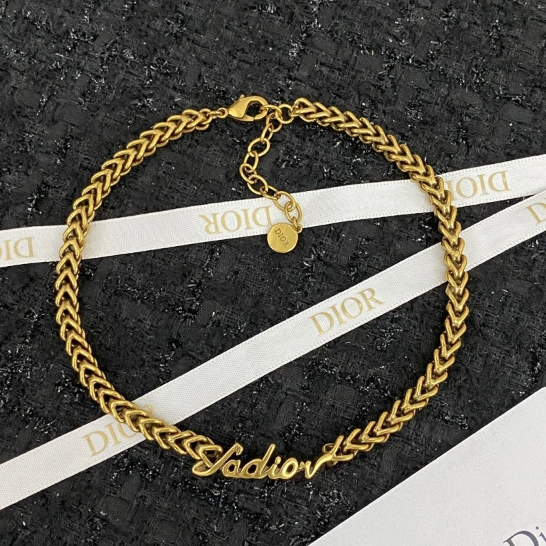Christian Dxxr Necklaces Sleek 294058