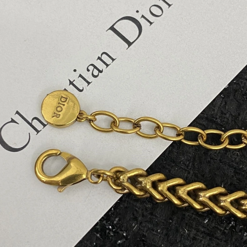 Christian Dxxr Necklaces Sleek 294058