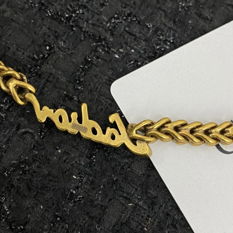 Christian Dxxr Necklaces Sleek 294058