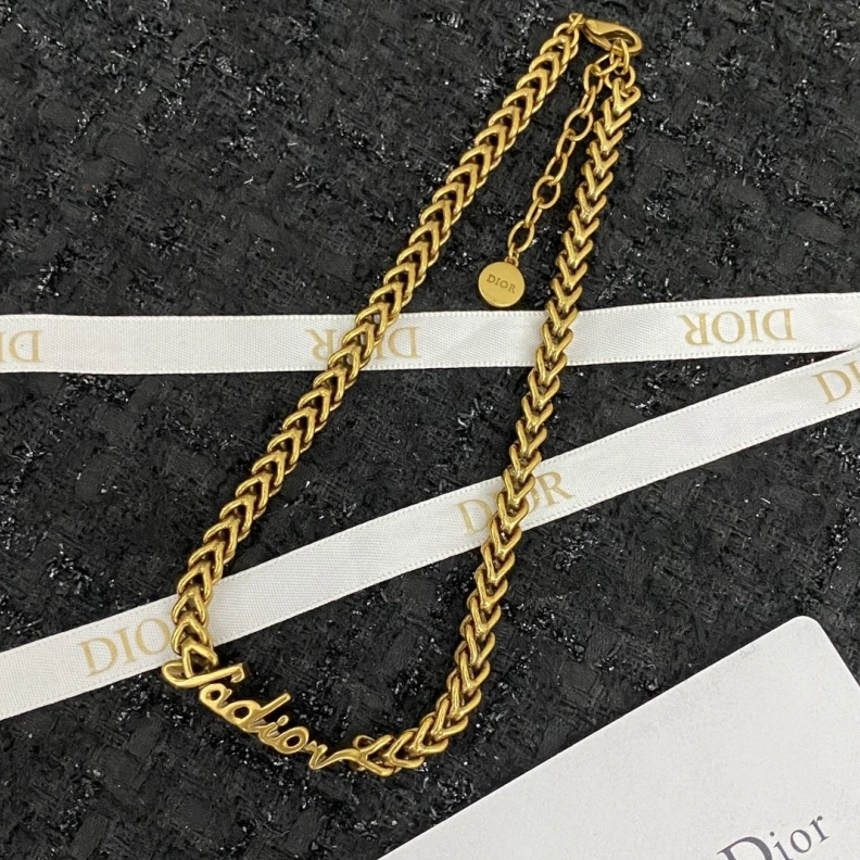 Christian Dxxr Necklaces Sleek 294058