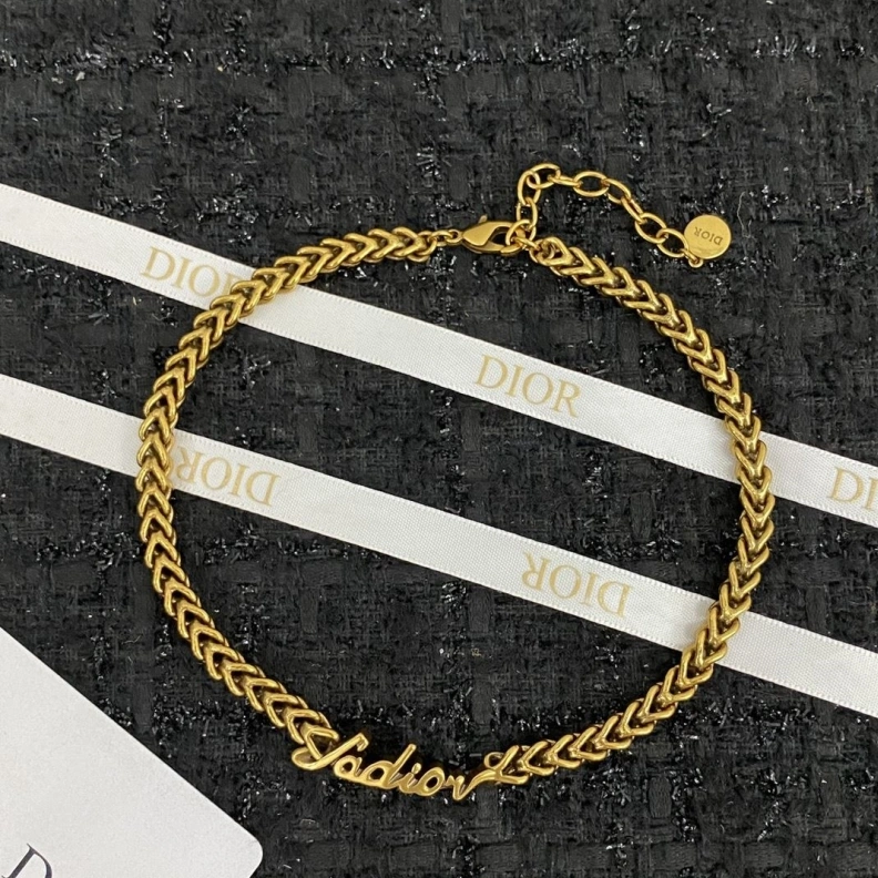 Christian Dxxr Necklaces Sleek 294058