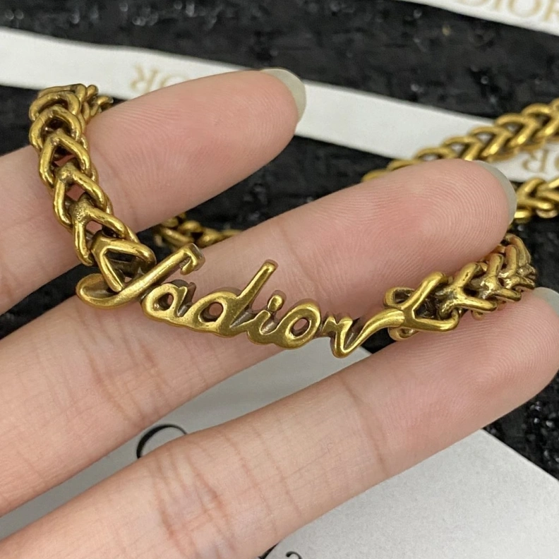 Christian Dxxr Necklaces Sleek 294058
