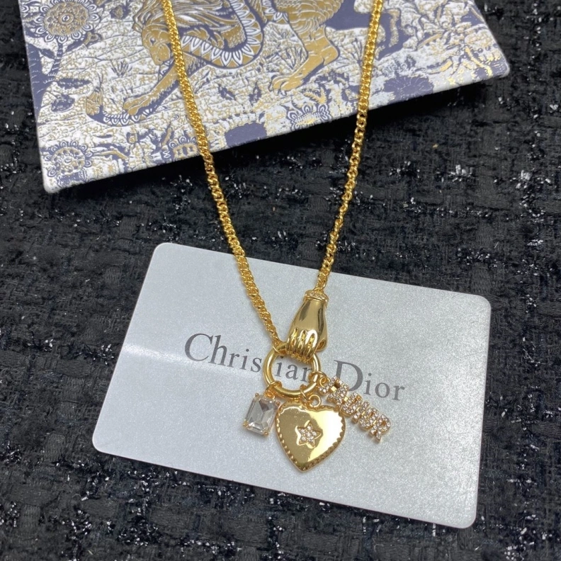 Sleek Christian Dxxr Necklaces 294067