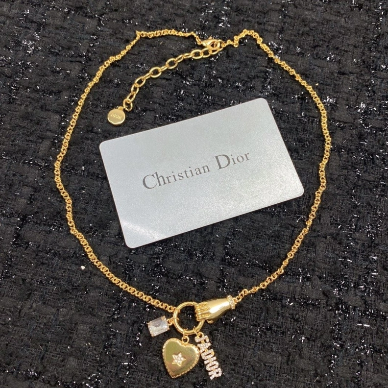 Sleek Christian Dxxr Necklaces 294067