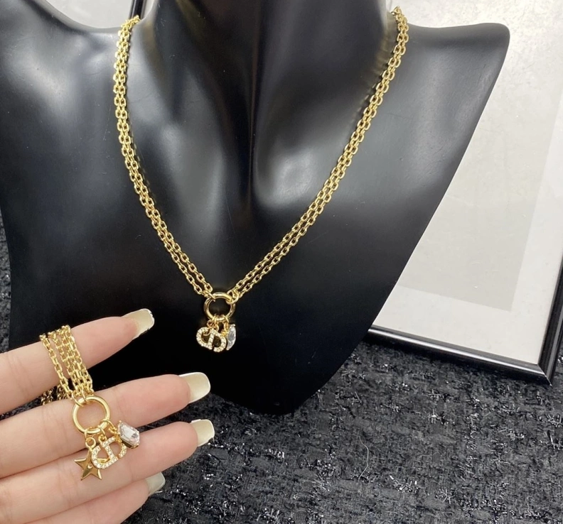 Trendsetting Christian Dxxr Necklaces 294055