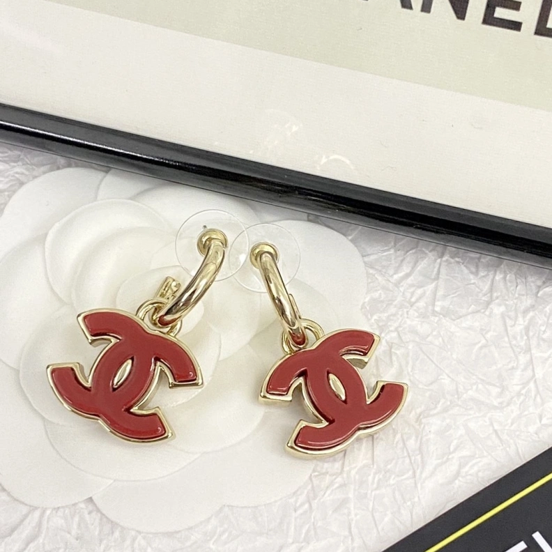 Chxnxl Earrings Bold 285718