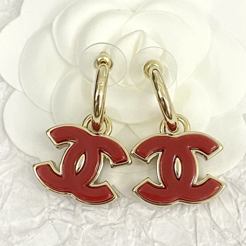 Chxnxl Earrings Bold 285718