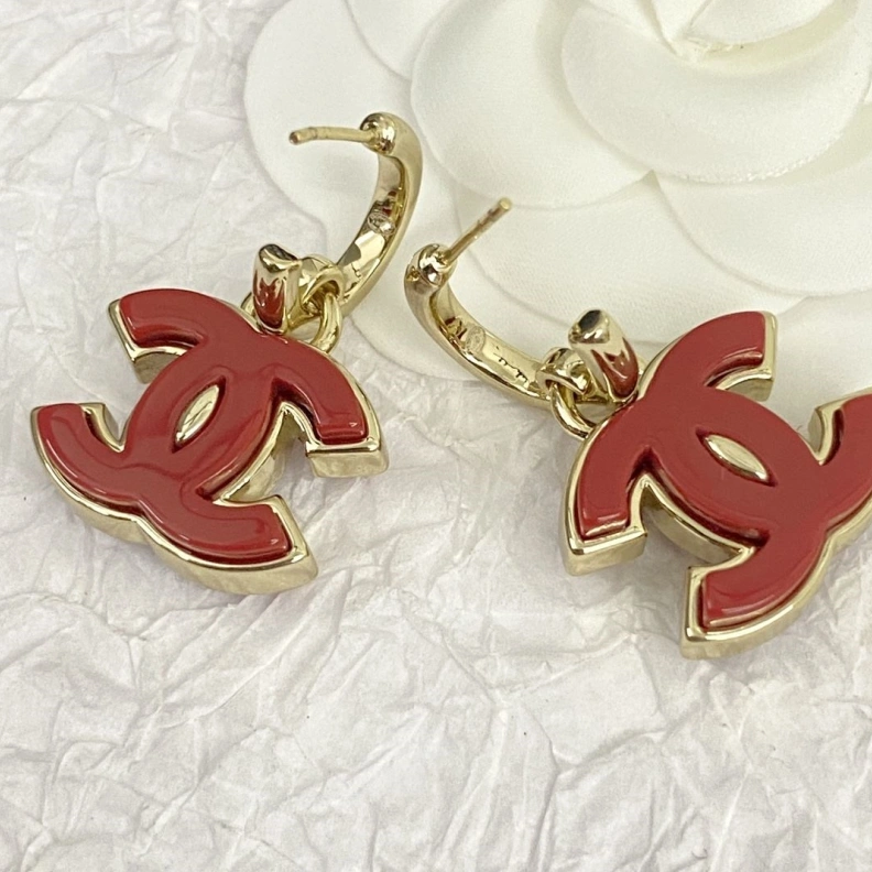 Chxnxl Earrings Bold 285718