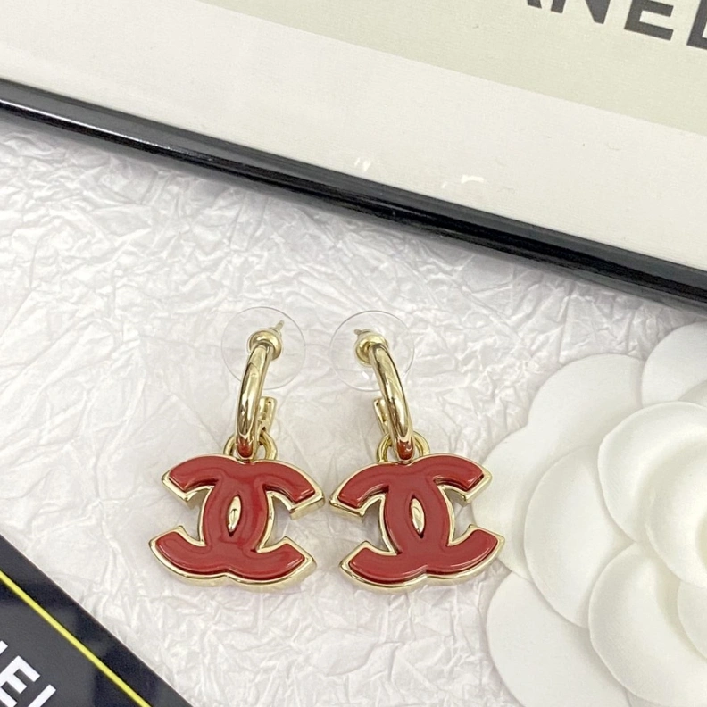 Chxnxl Earrings Bold 285718
