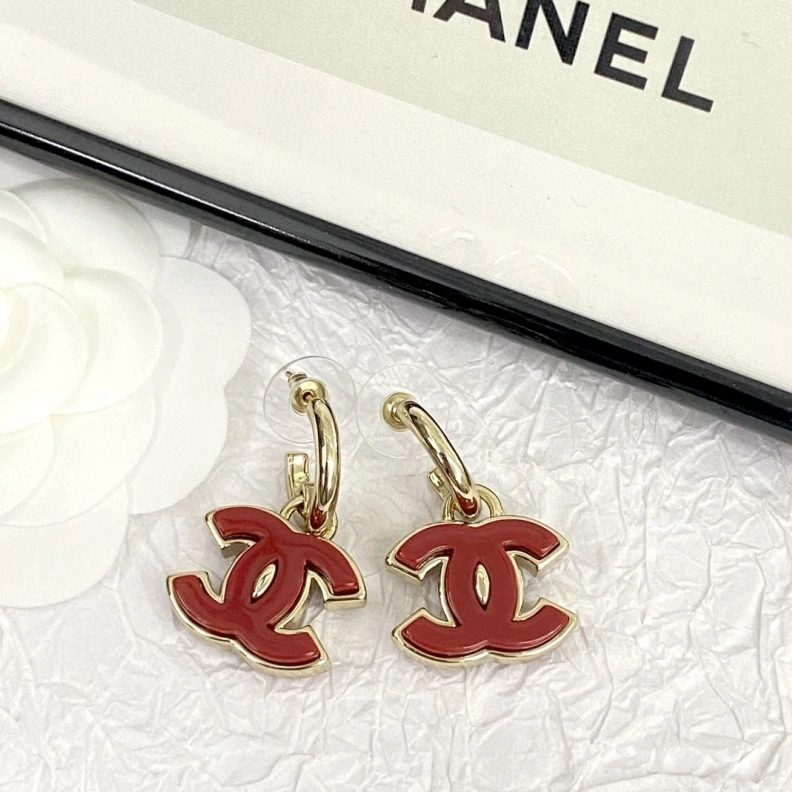 Chxnxl Earrings Bold 285718