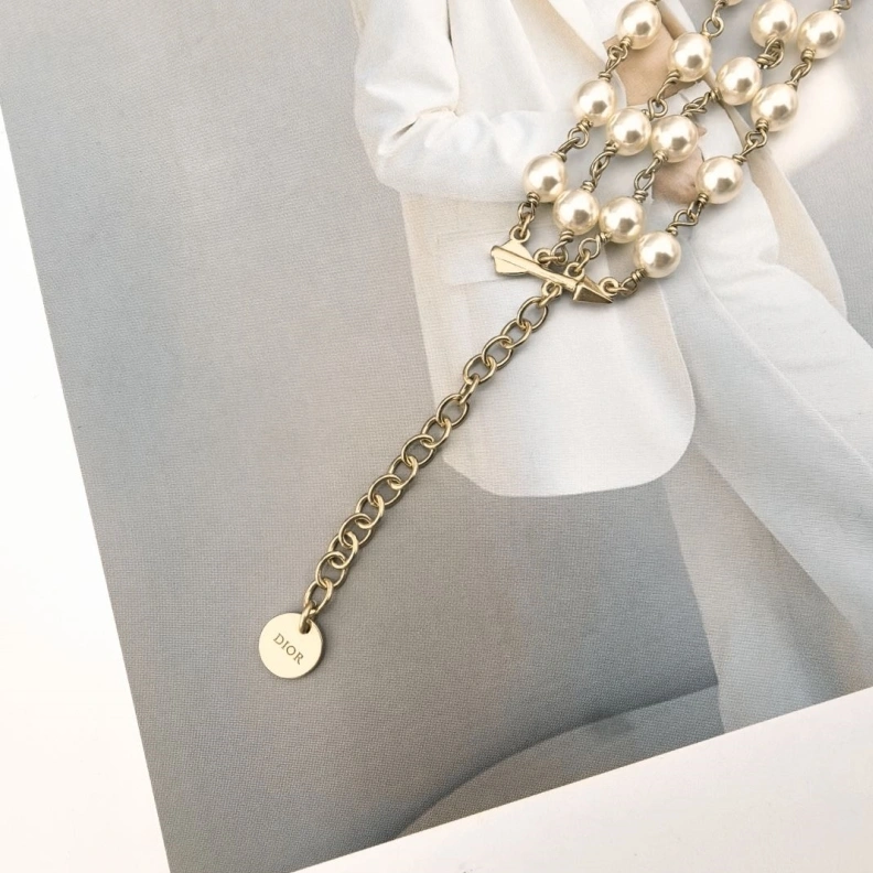 Christian Dxxr Necklaces Fashionable 294060
