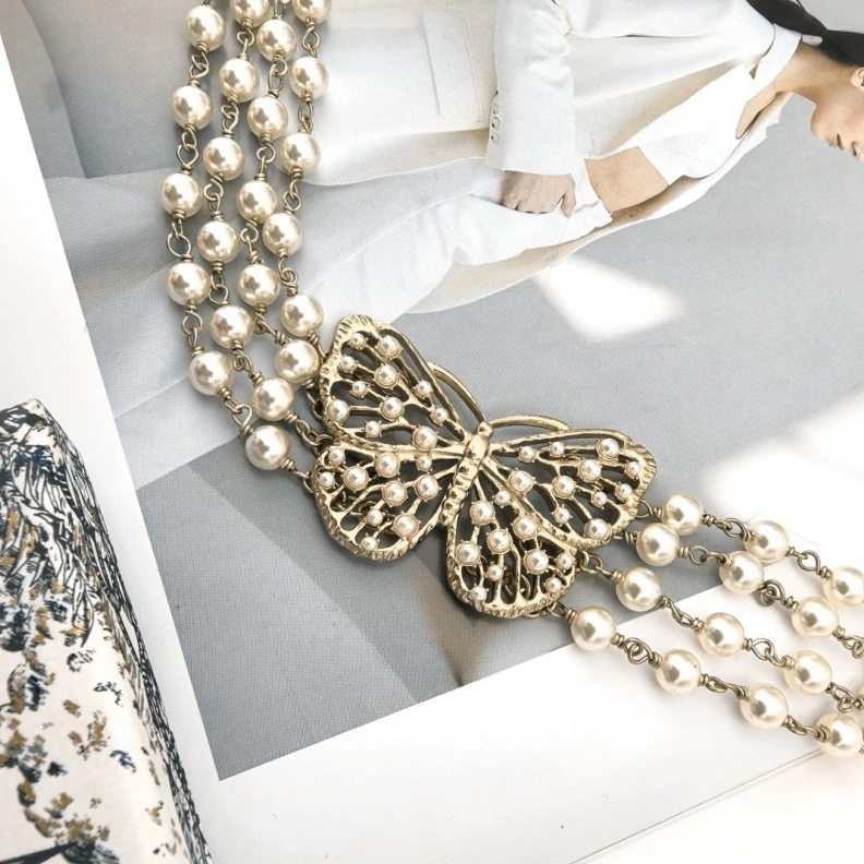 Christian Dxxr Necklaces Fashionable 294060