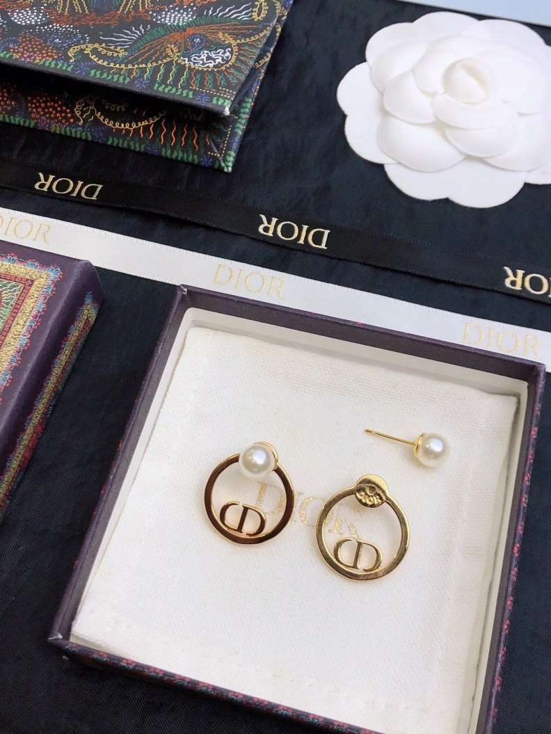 Durable Christian Dxxr Earrings 294163