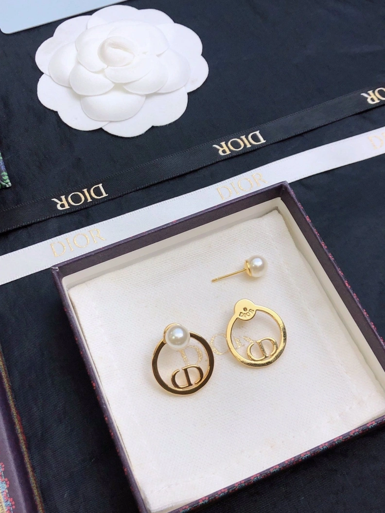 Durable Christian Dxxr Earrings 294163