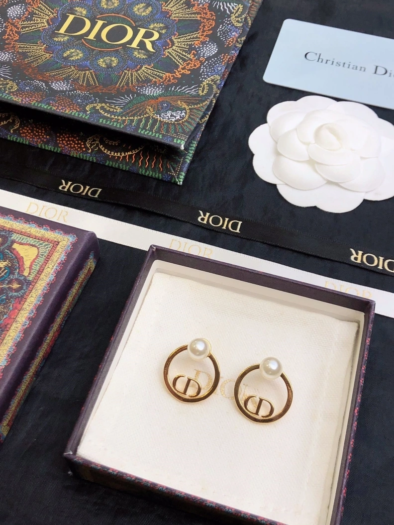 Durable Christian Dxxr Earrings 294163