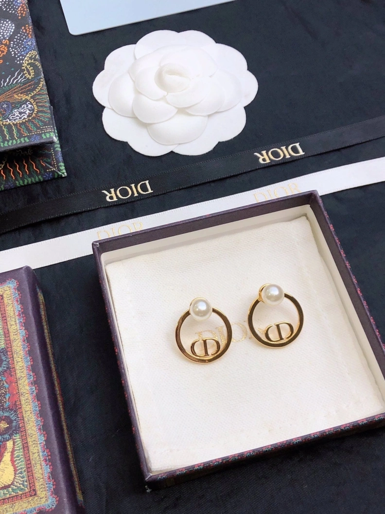 Durable Christian Dxxr Earrings 294163