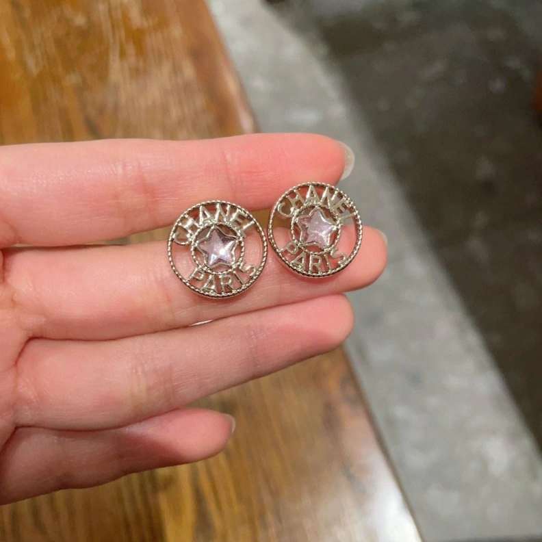 Functional Chxnxl Earrings 285708