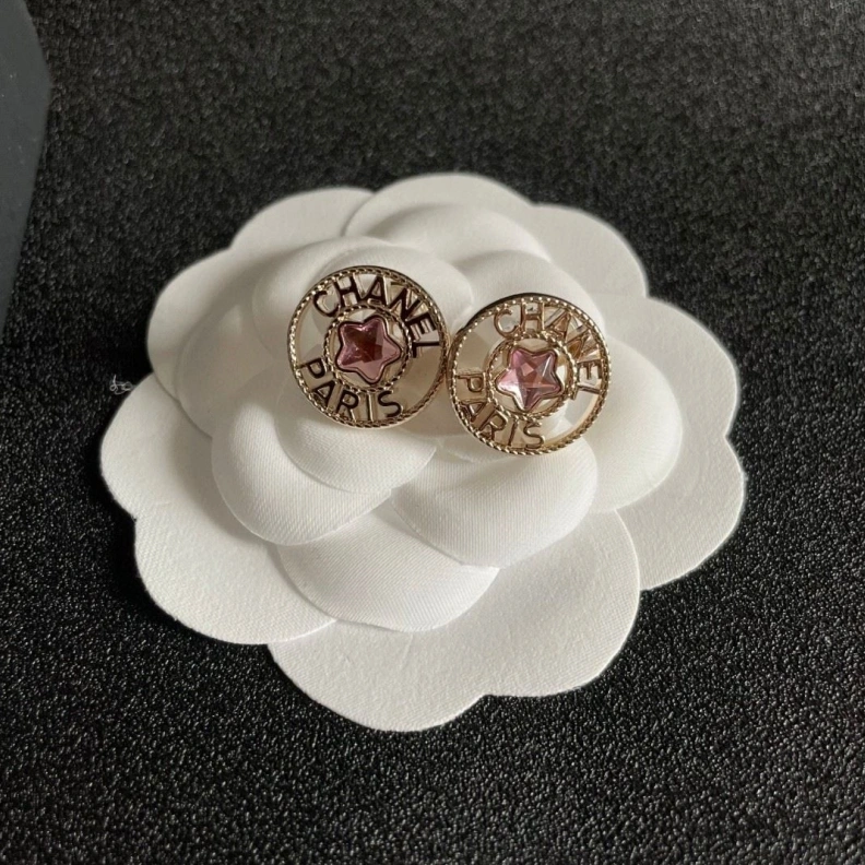 Functional Chxnxl Earrings 285708