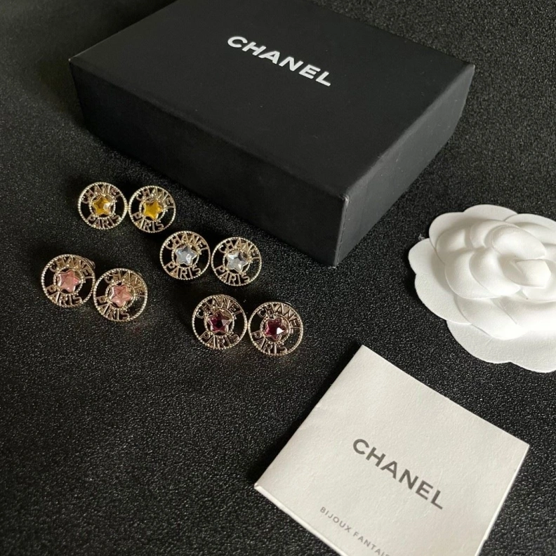 Chxnxl Earrings WellDesigned 285710