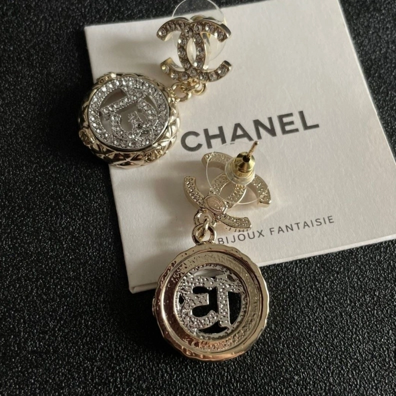 Chxnxl Earrings Flexible 285707