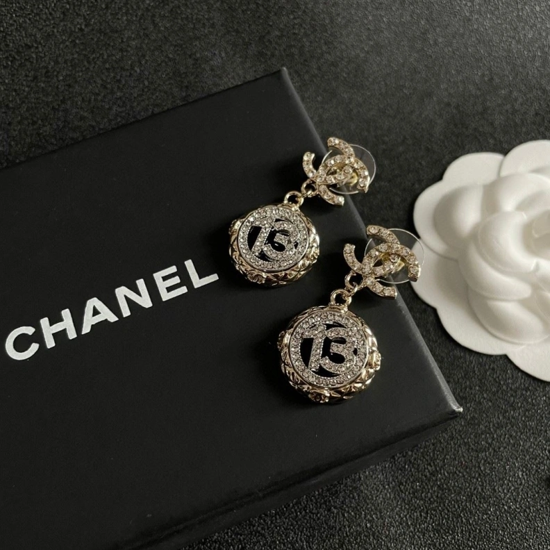 Chxnxl Earrings Flexible 285707