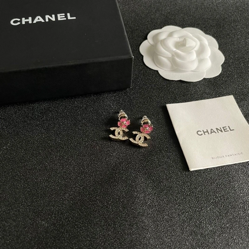 Modern Chxnxl Earrings 285693