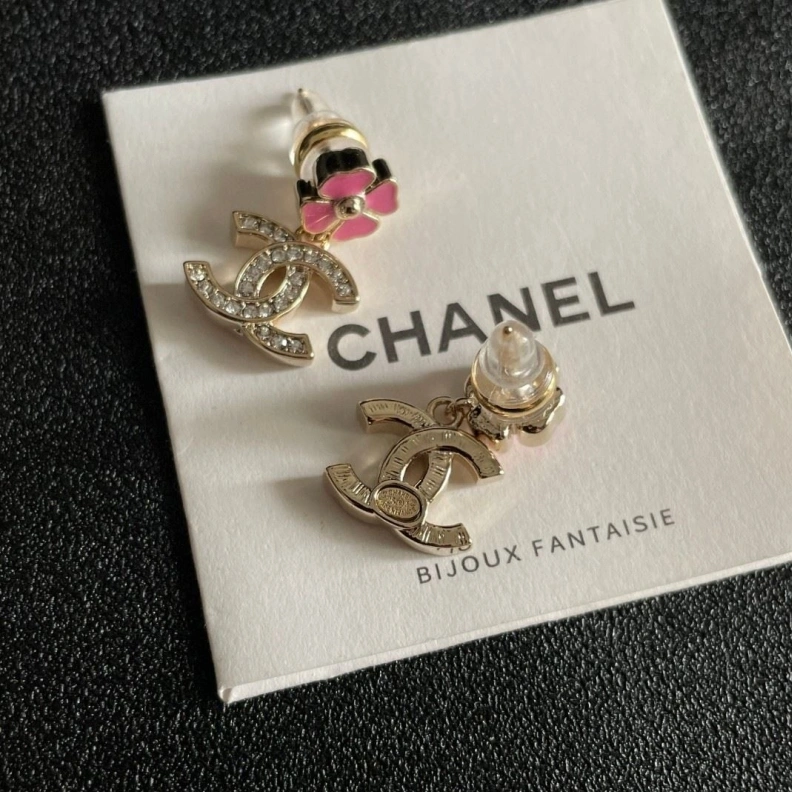 Modern Chxnxl Earrings 285693