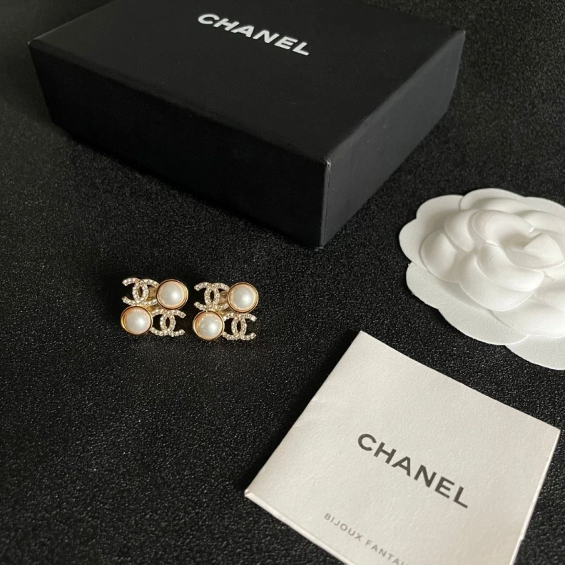 Chxnxl Earrings Refined 285702