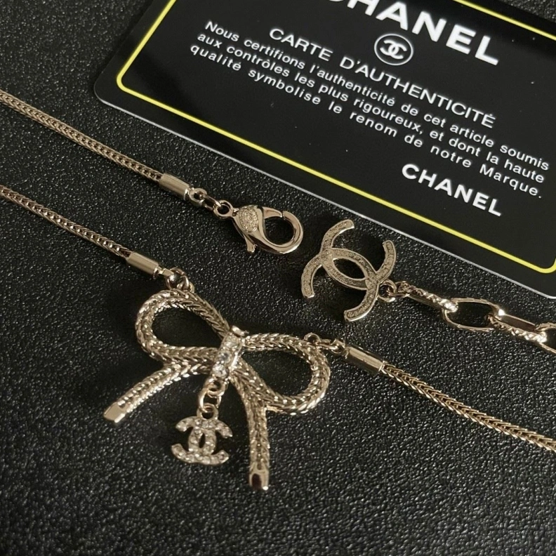 Chxnxl Necklaces Bright 285308