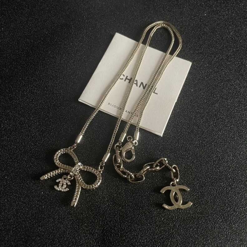 Chxnxl Necklaces Bright 285308