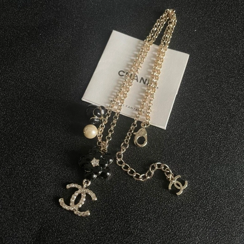 Chxnxl Necklaces Resilient 285302